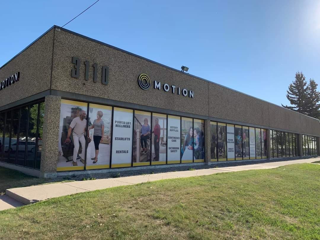 Motion (formerly Motion Specialties) | Mobility Equipment & Stairlifts photo 3