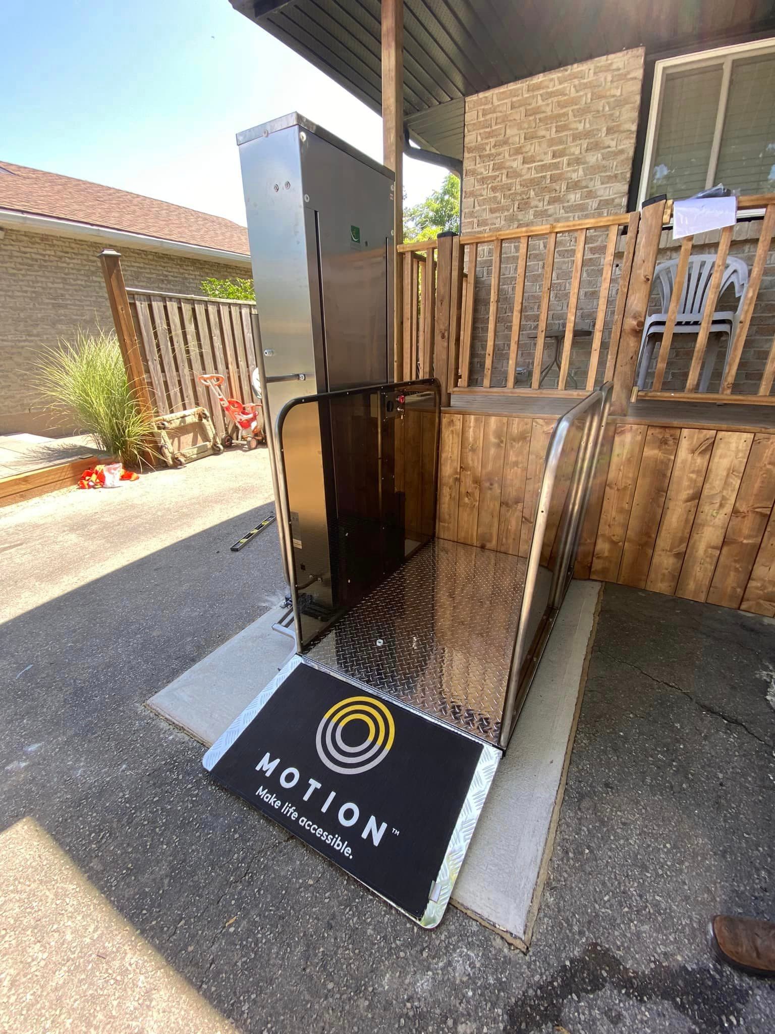 Motion (formerly Motion Specialties) | Mobility Equipment & Stairlifts