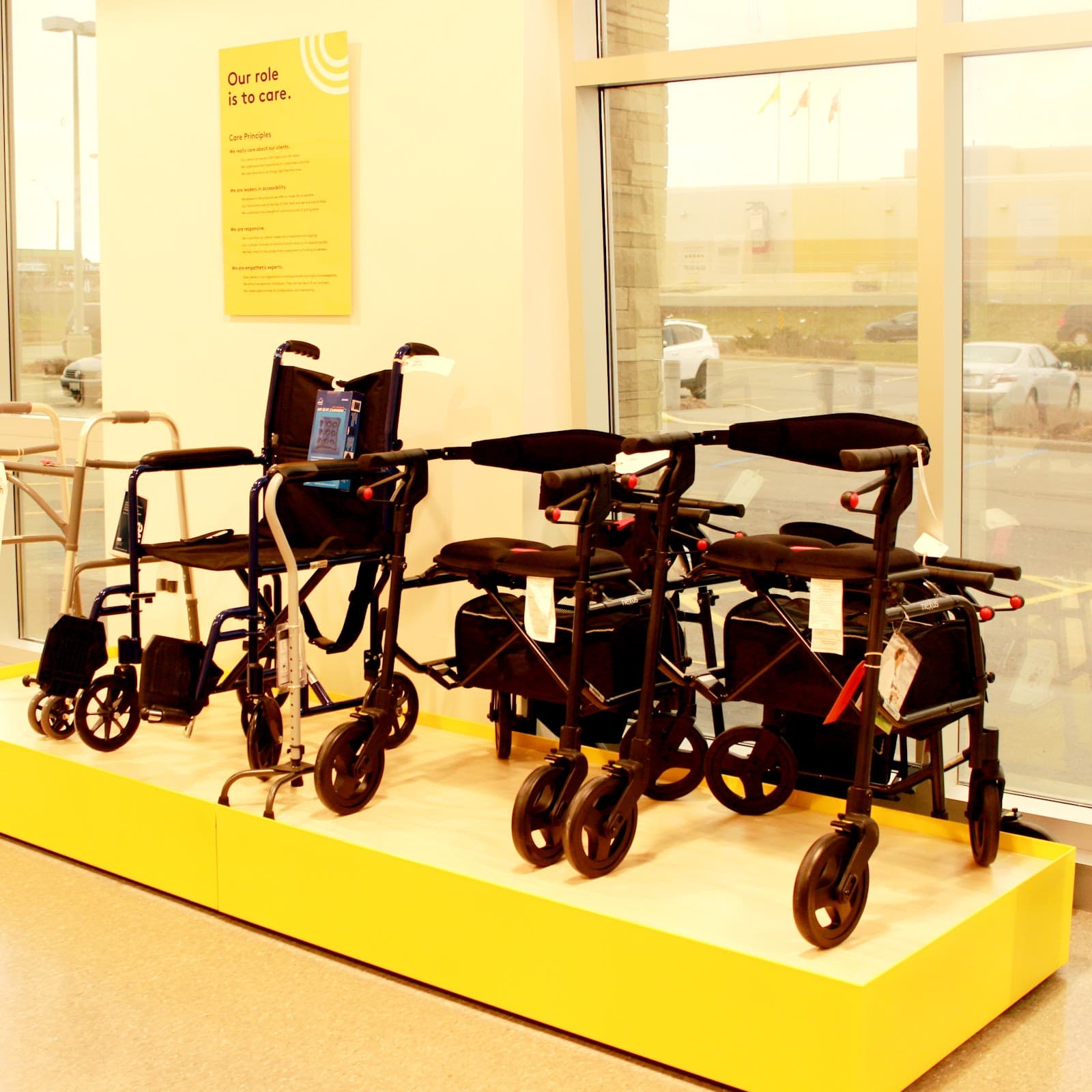 Motion (formerly Motion Specialties) | Mobility Equipment & Stairlifts photo 2