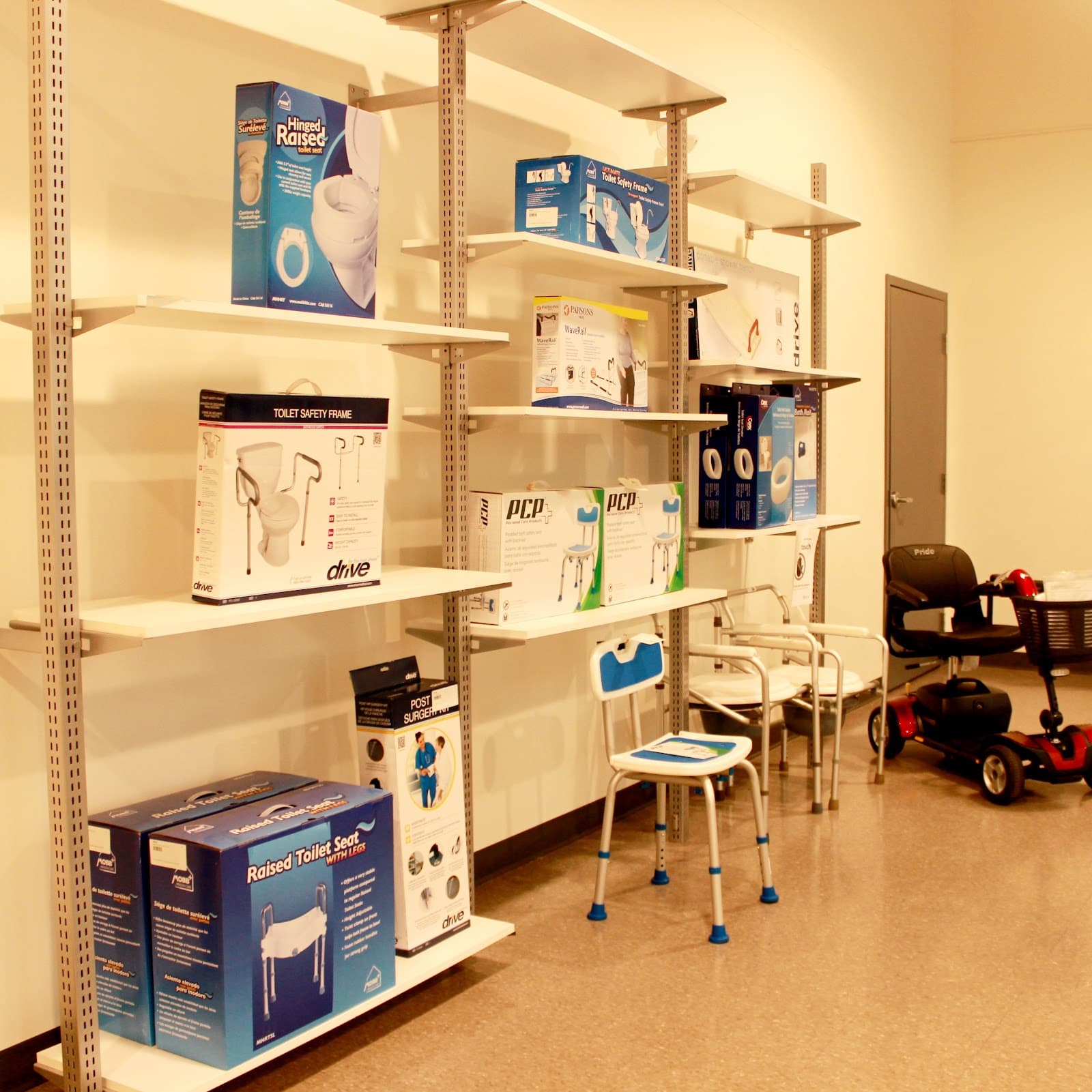Motion (formerly Motion Specialties) | Mobility Equipment & Stairlifts photo 6
