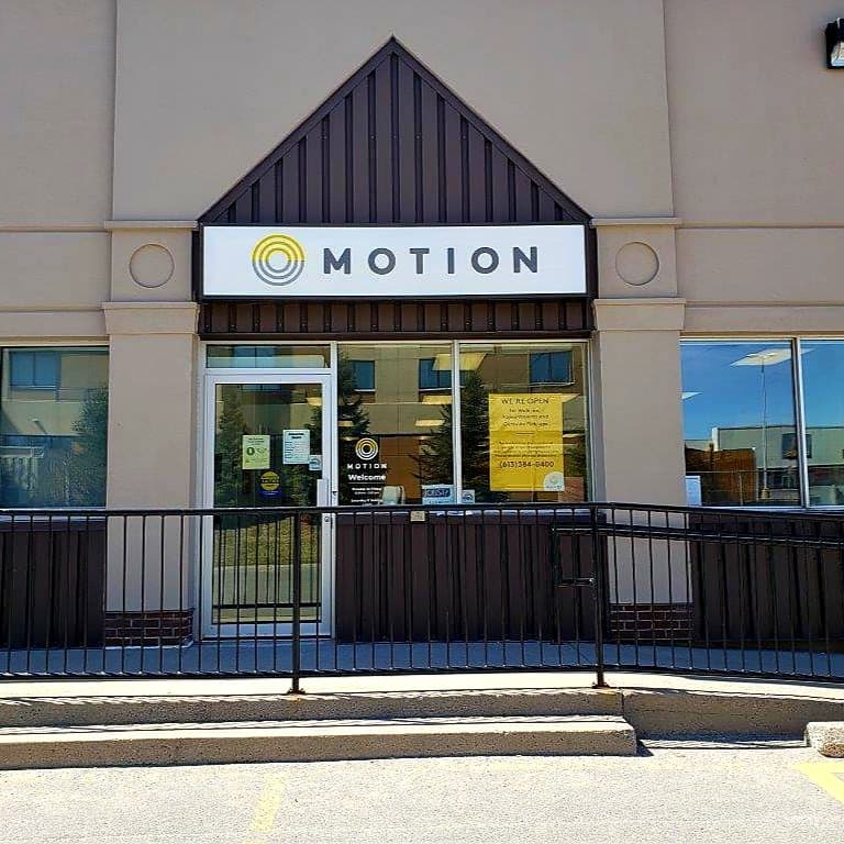 Motion (formerly Motion Specialties) | Mobility Equipment & Stairlifts