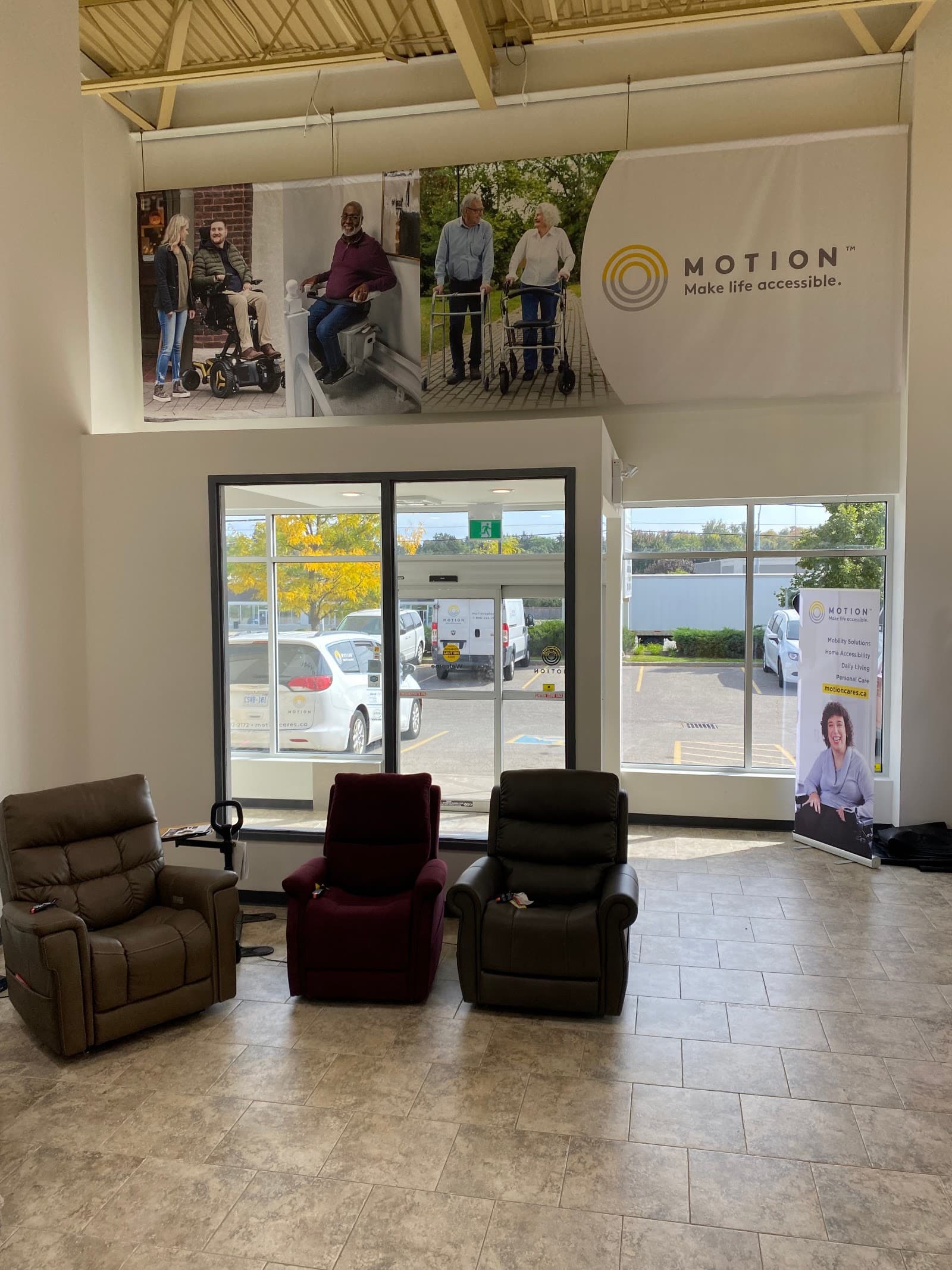Motion (formerly Motion Specialties) | Mobility Equipment & Stairlifts photo 1