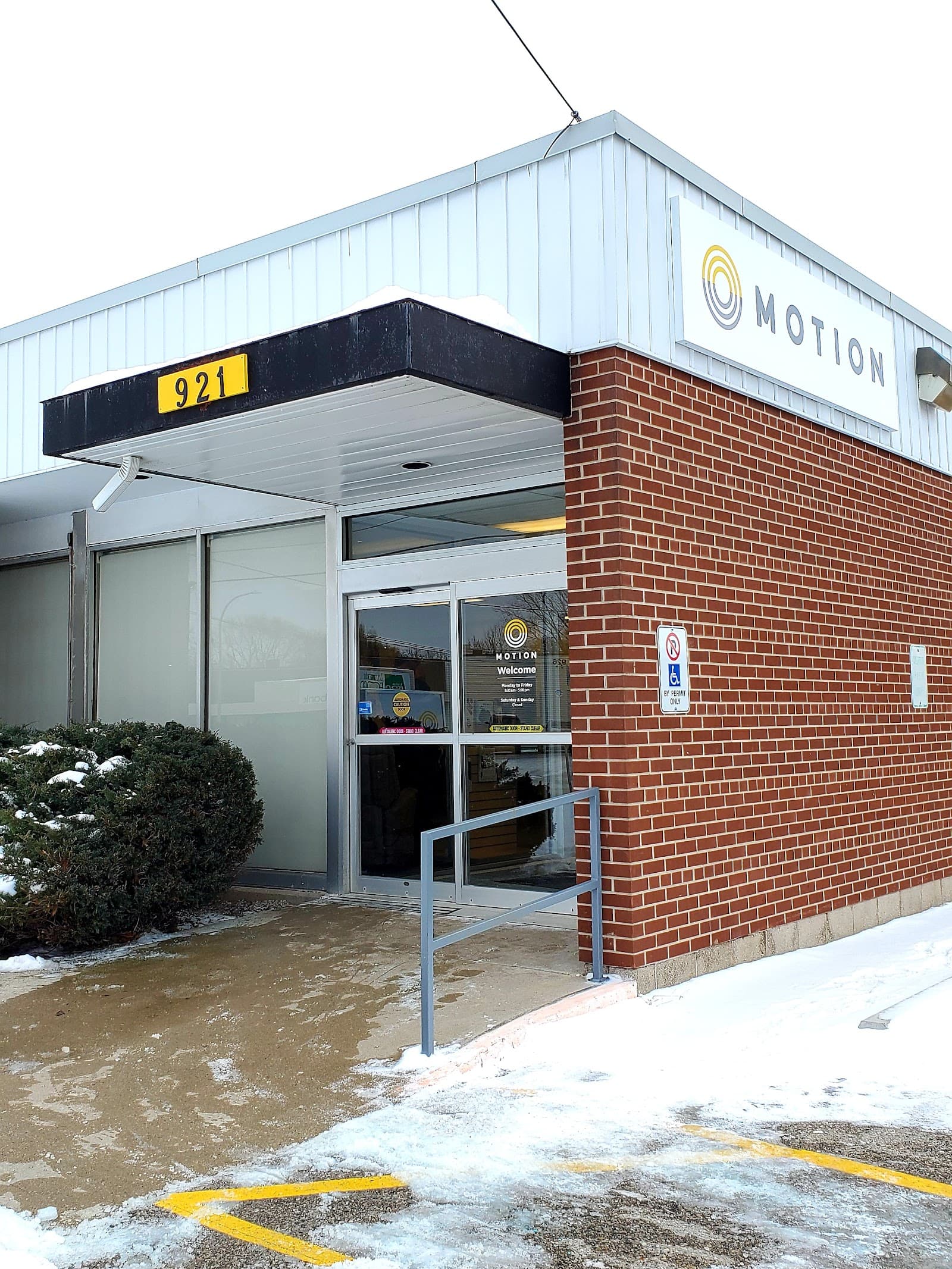 Motion (formerly Motion Specialties) | Mobility Equipment & Stairlifts