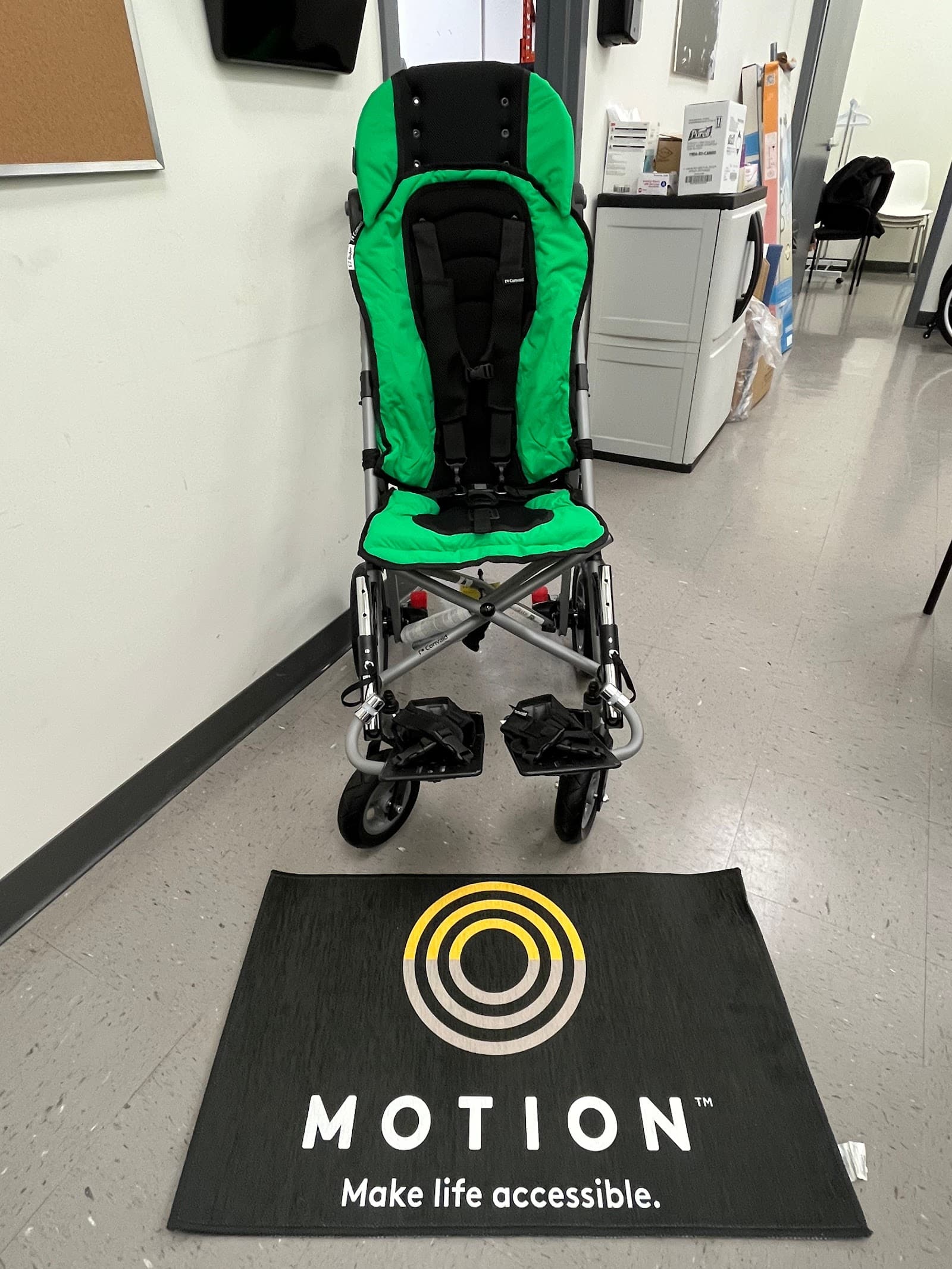 Motion (formerly Motion Specialties) | Mobility Equipment & Stairlifts photo 3