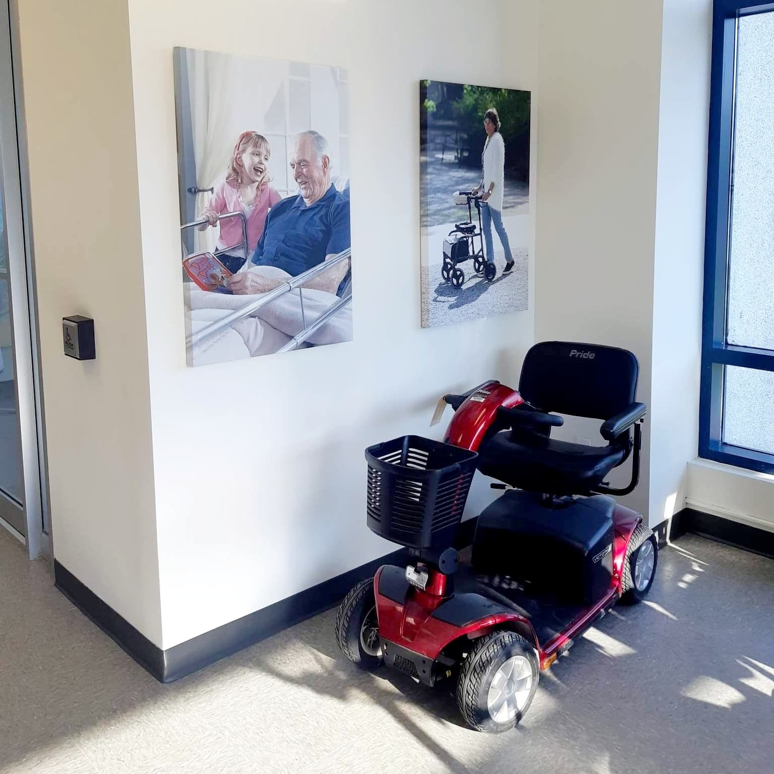 Motion (formerly Motion Specialties) | Mobility Equipment & Stairlifts photo 3