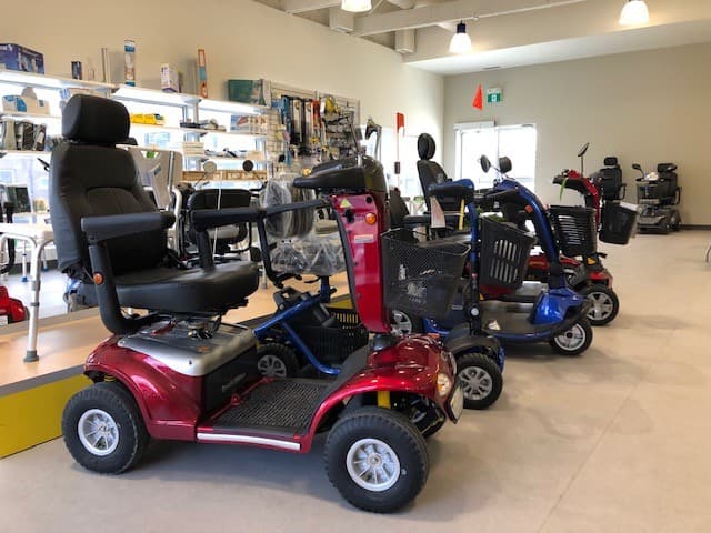 Motion (formerly Motion Specialties) | Mobility Equipment & Stairlifts photo 6