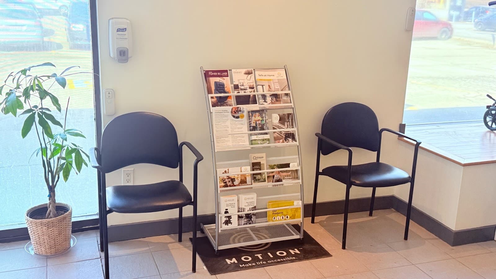 Motion (formerly Motion Specialties) | Mobility Equipment & Stairlifts photo 1