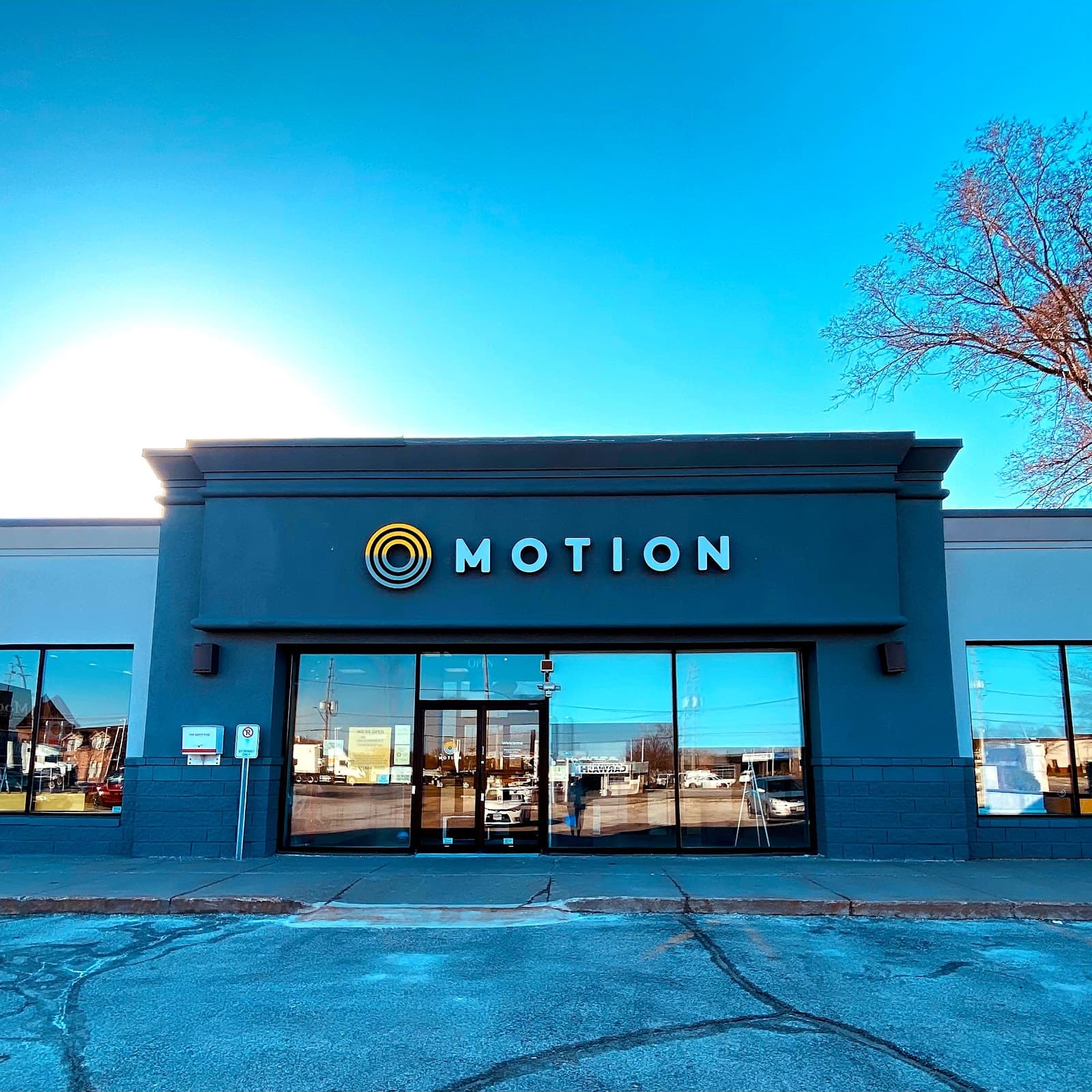 Motion (formerly Motion Specialties) | Mobility Equipment & Stairlifts photo 6