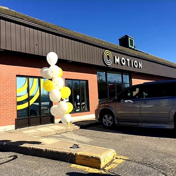 Motion (formerly Motion Specialties) | Mobility Equipment & Stairlifts