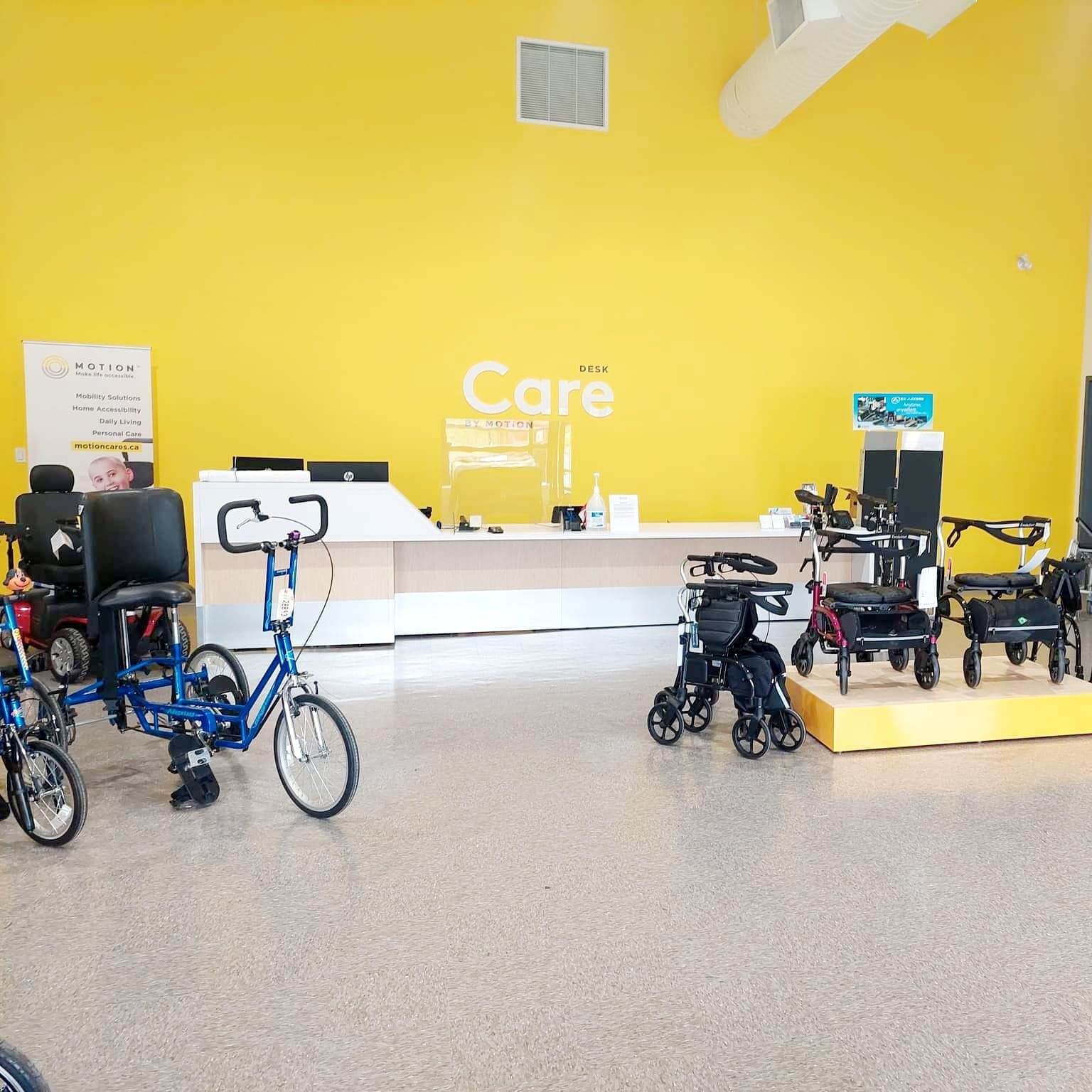 Motion (formerly Motion Specialties) | Mobility Equipment & Stairlifts photo 1
