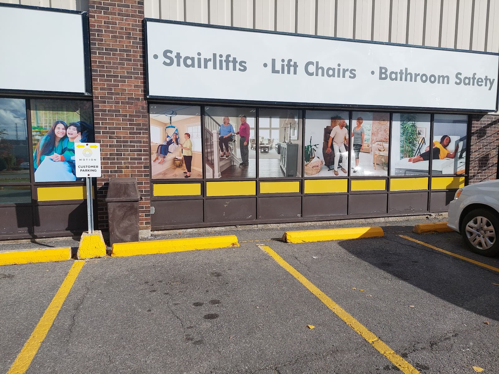 Motion (formerly Motion Specialties) | Mobility Equipment & Stairlifts photo 3