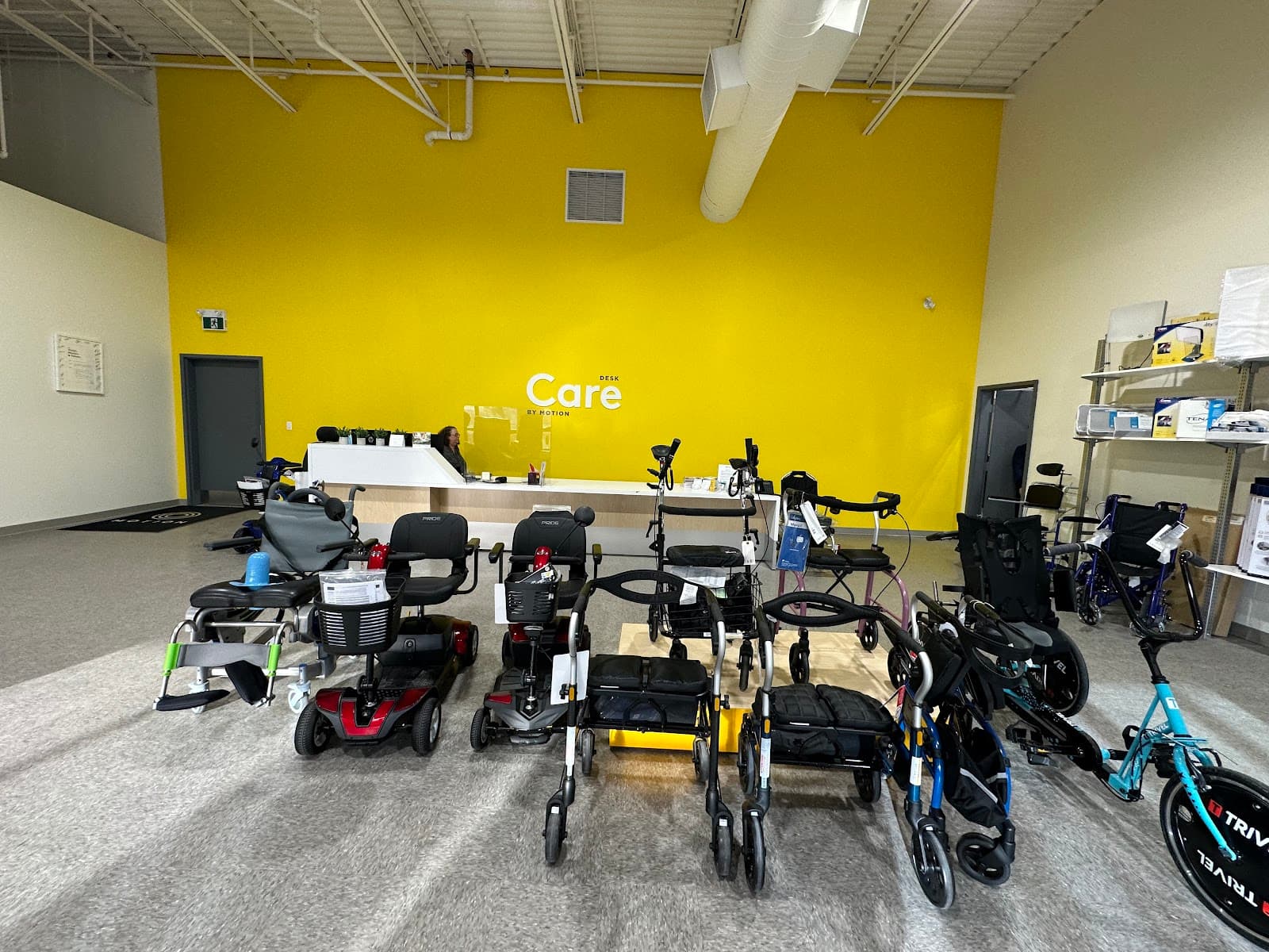 Motion (formerly Motion Specialties) | Mobility Equipment & Stairlifts photo 4