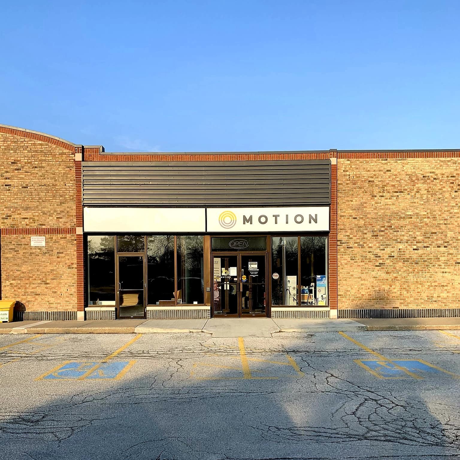 Motion (formerly Motion Specialties) | Mobility Equipment & Stairlifts
