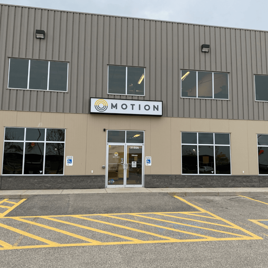 Motion (formerly Motion Specialties) | Mobility Equipment & Stairlifts