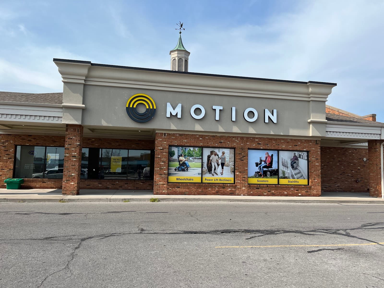 Motion (formerly Motion Specialties) | Mobility Equipment & Stairlifts