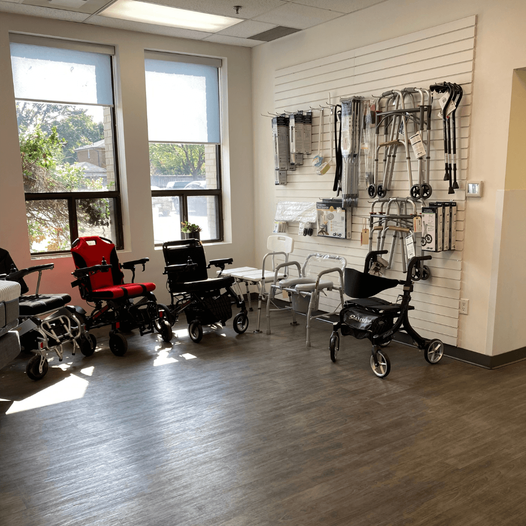 Motion (formerly Motion Specialties) | Mobility Equipment & Stairlifts photo 1