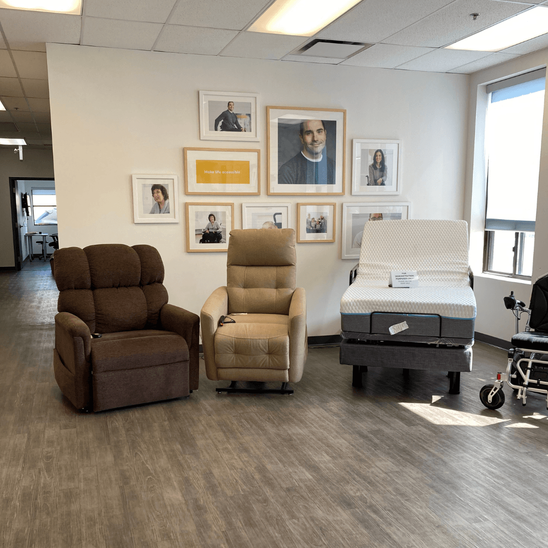 Motion (formerly Motion Specialties) | Mobility Equipment & Stairlifts photo 5