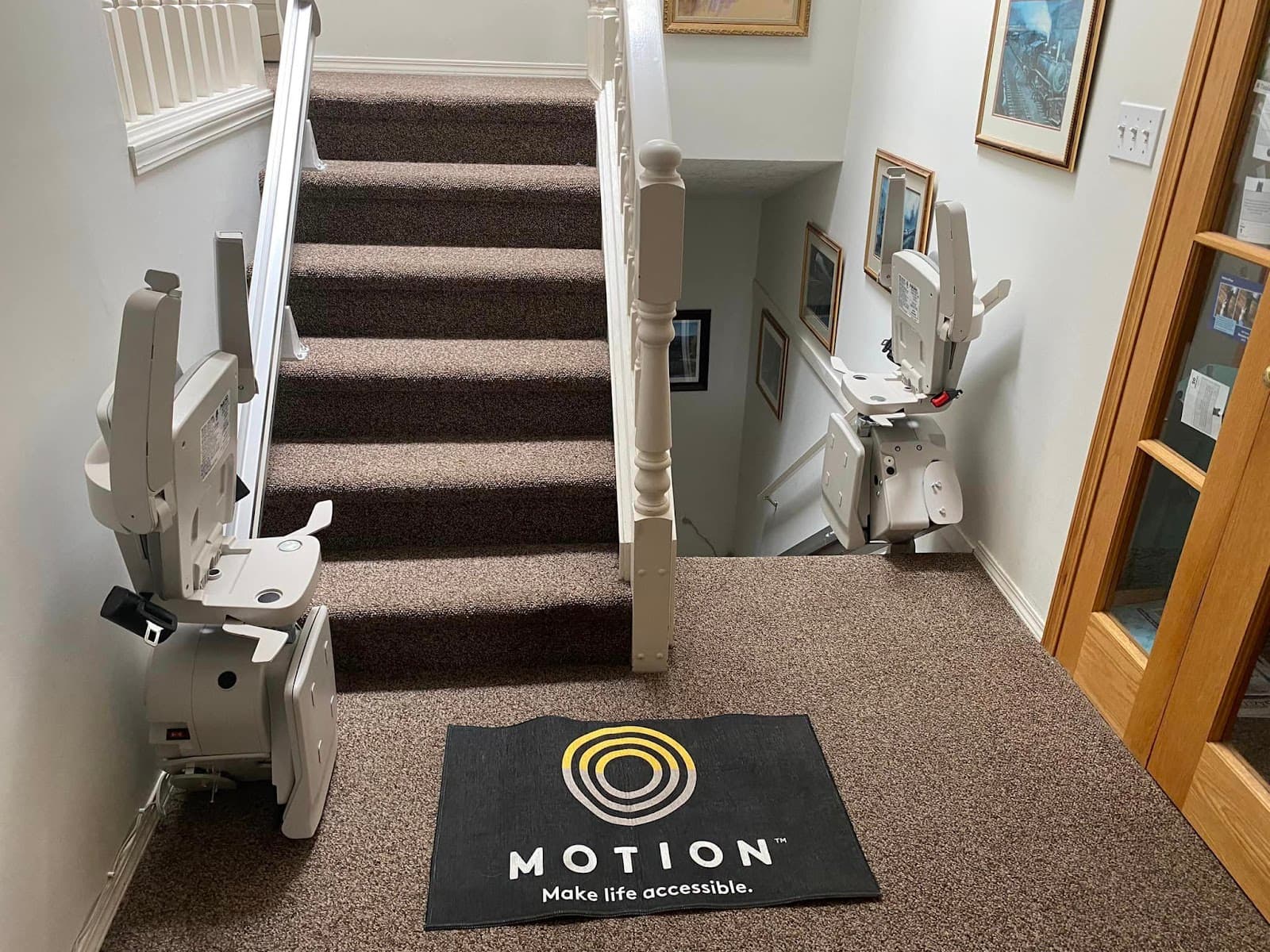 Motion (formerly Motion Specialties) | Mobility Equipment & Stairlifts photo 1