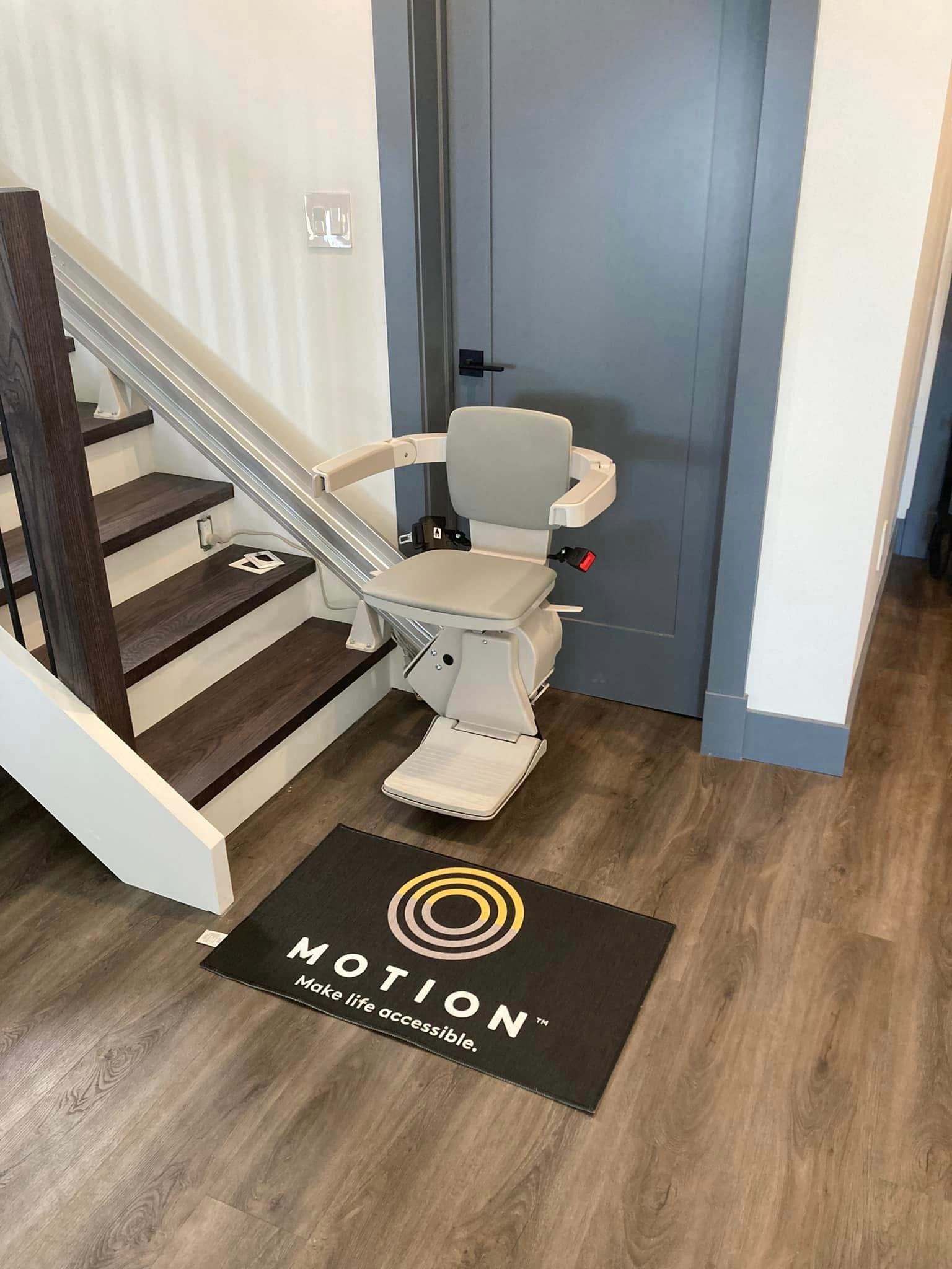 Motion (formerly Motion Specialties) | Mobility Equipment & Stairlifts photo 2