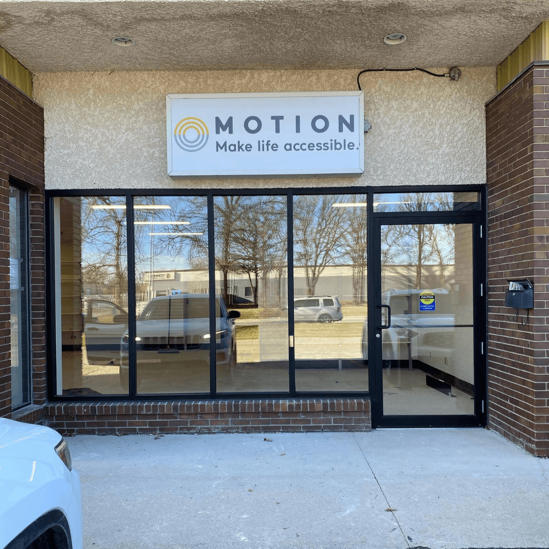 Motion (formerly Motion Specialties) | Mobility Equipment & Stairlifts