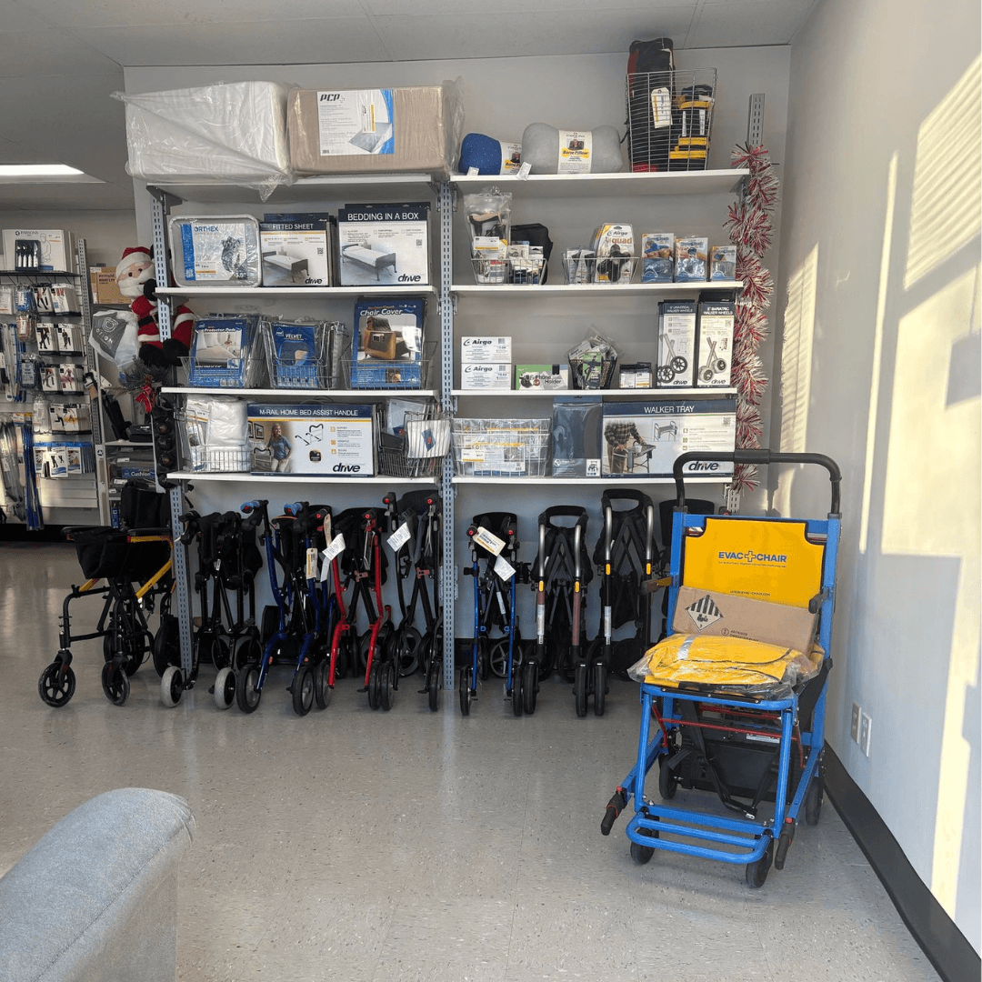 Motion (formerly Motion Specialties) | Mobility Equipment & Stairlifts photo 4