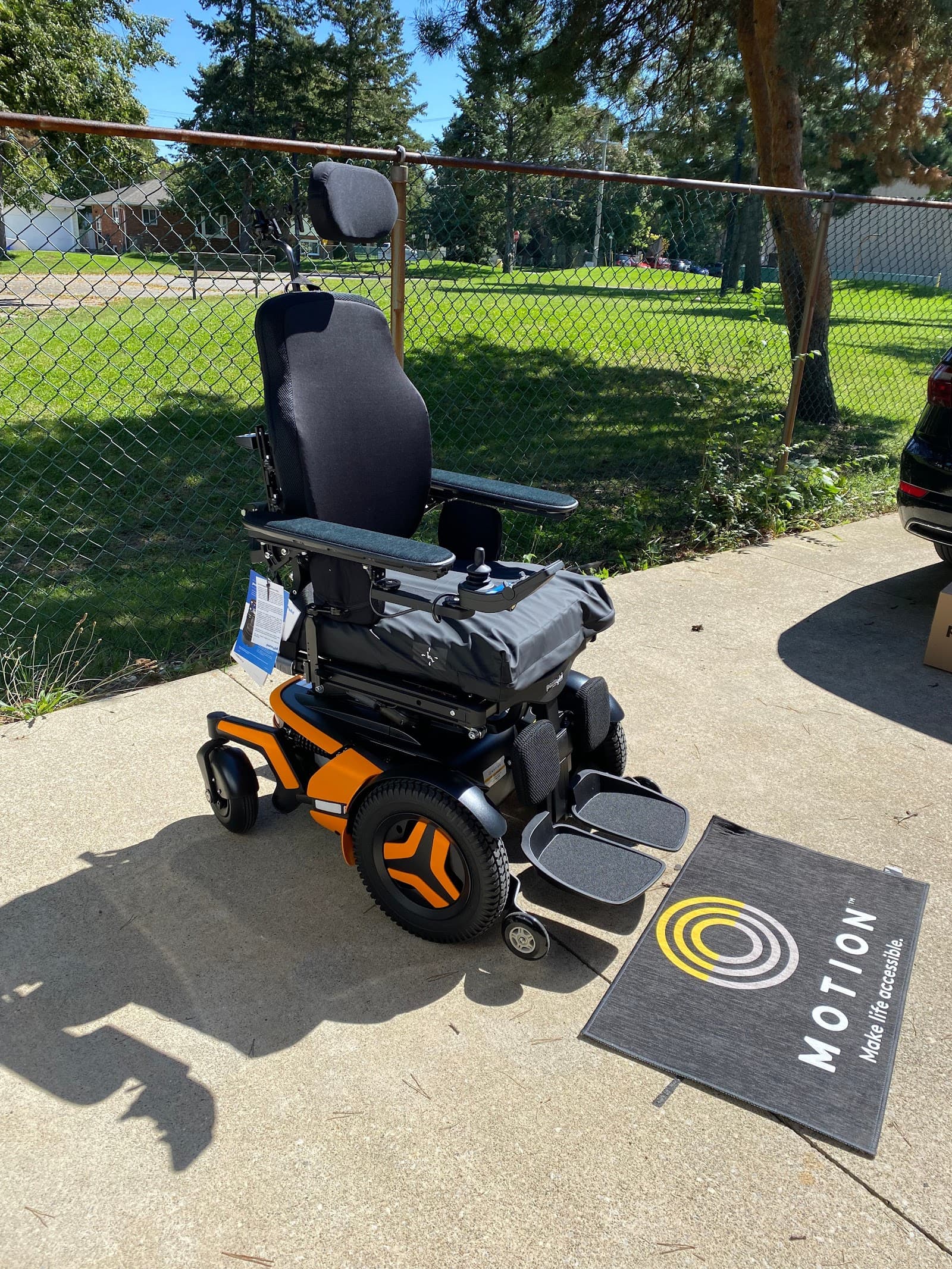Motion (formerly Motion Specialties) | Mobility Equipment & Stairlifts photo 5