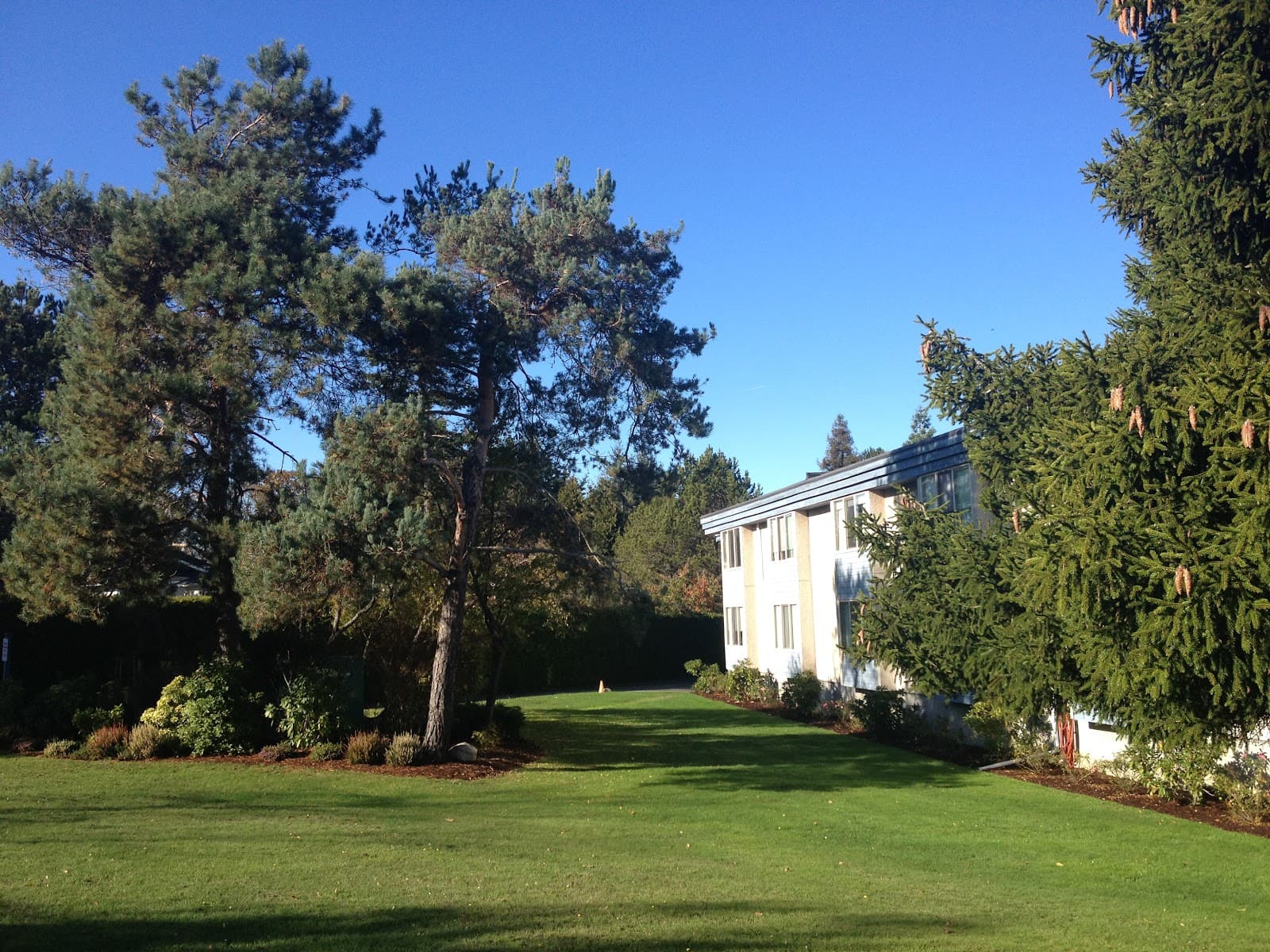 Mount Douglas Seniors Housing Society photo 1 of 4
