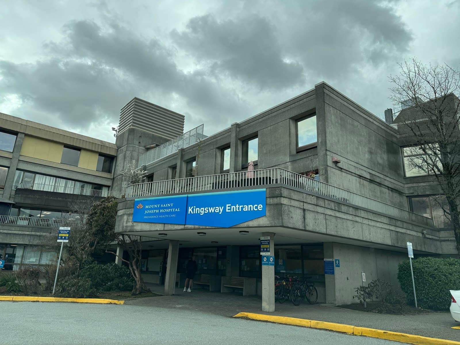 Mount Saint Joseph Hospital photo 2