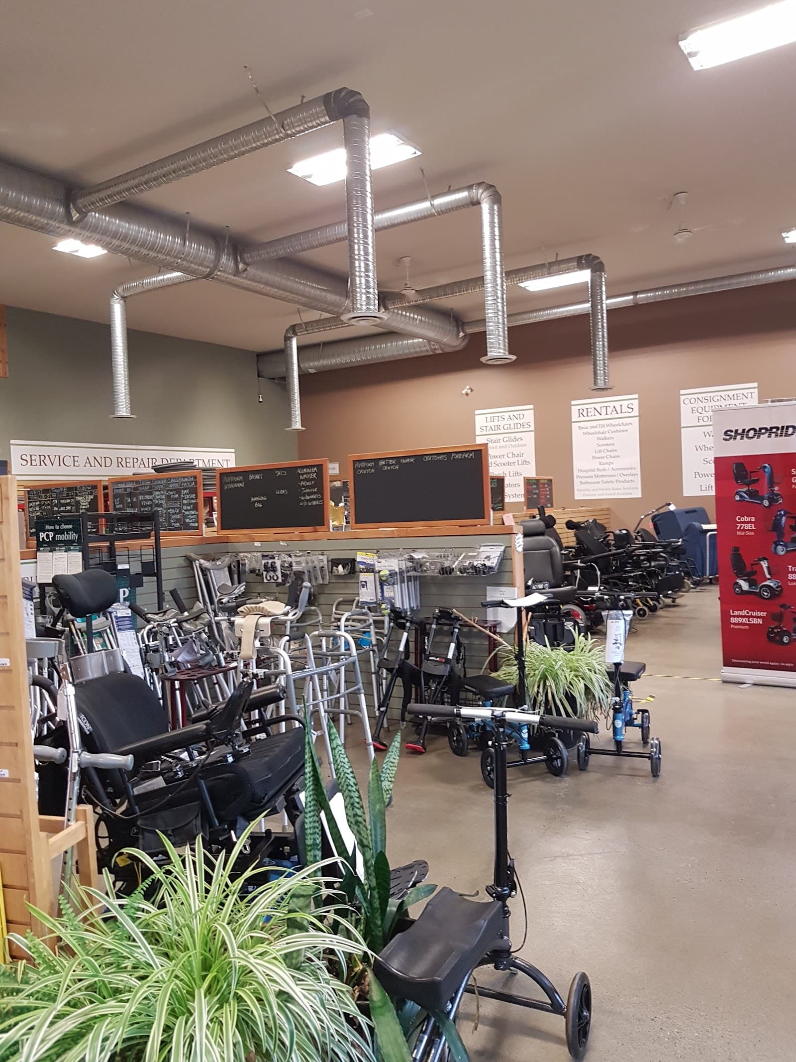 Mountain Medical Supplies & Equipment Inc