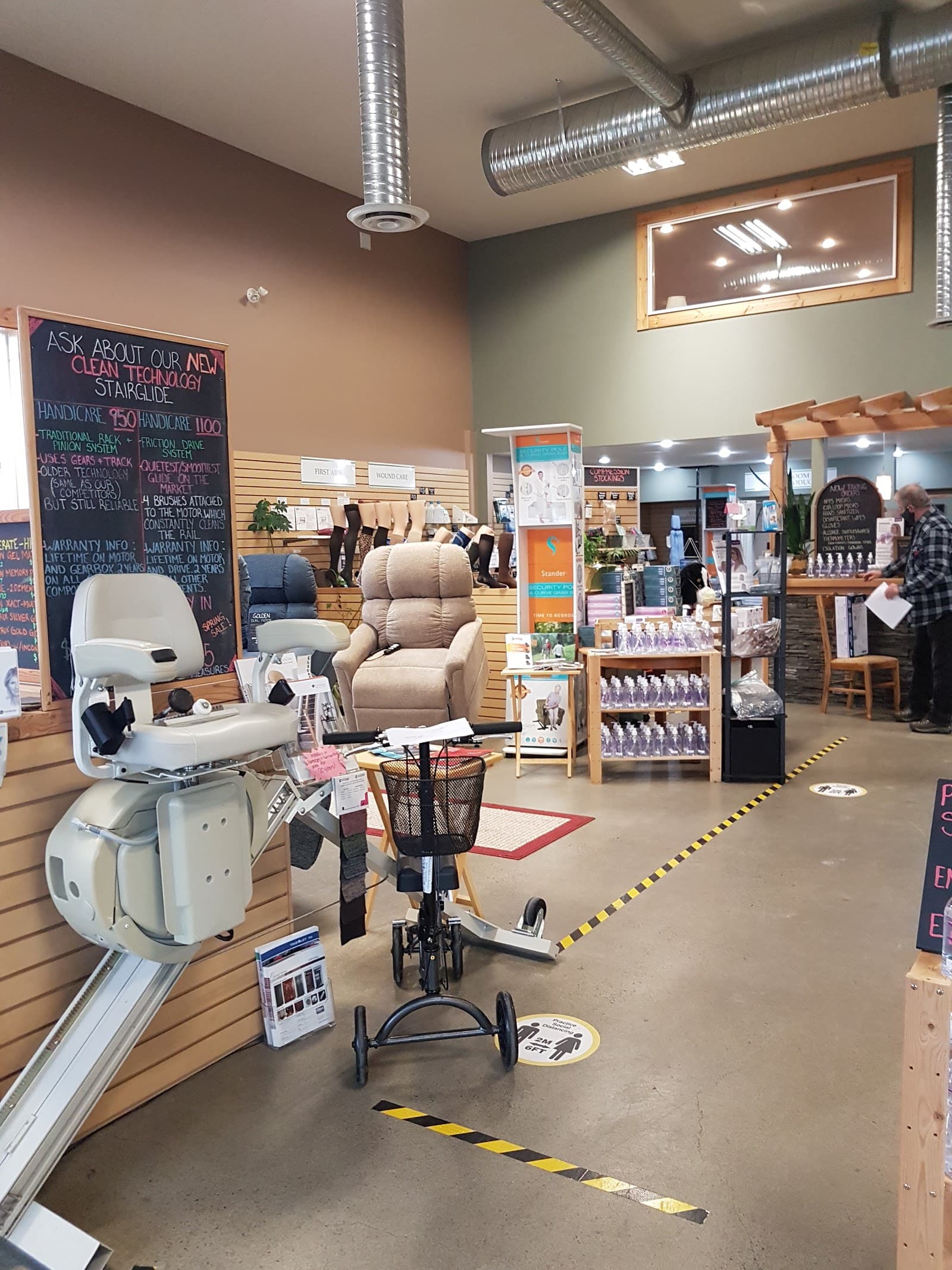 Mountain Medical Supplies & Equipment Inc photo 1
