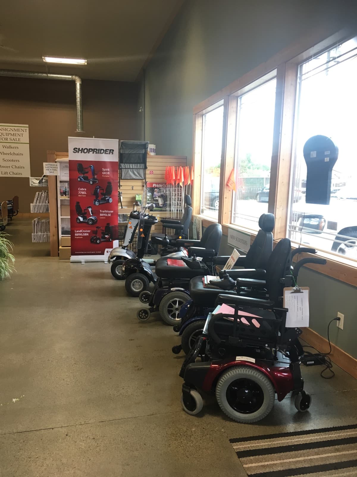Mountain Medical Supplies & Equipment Inc photo 6