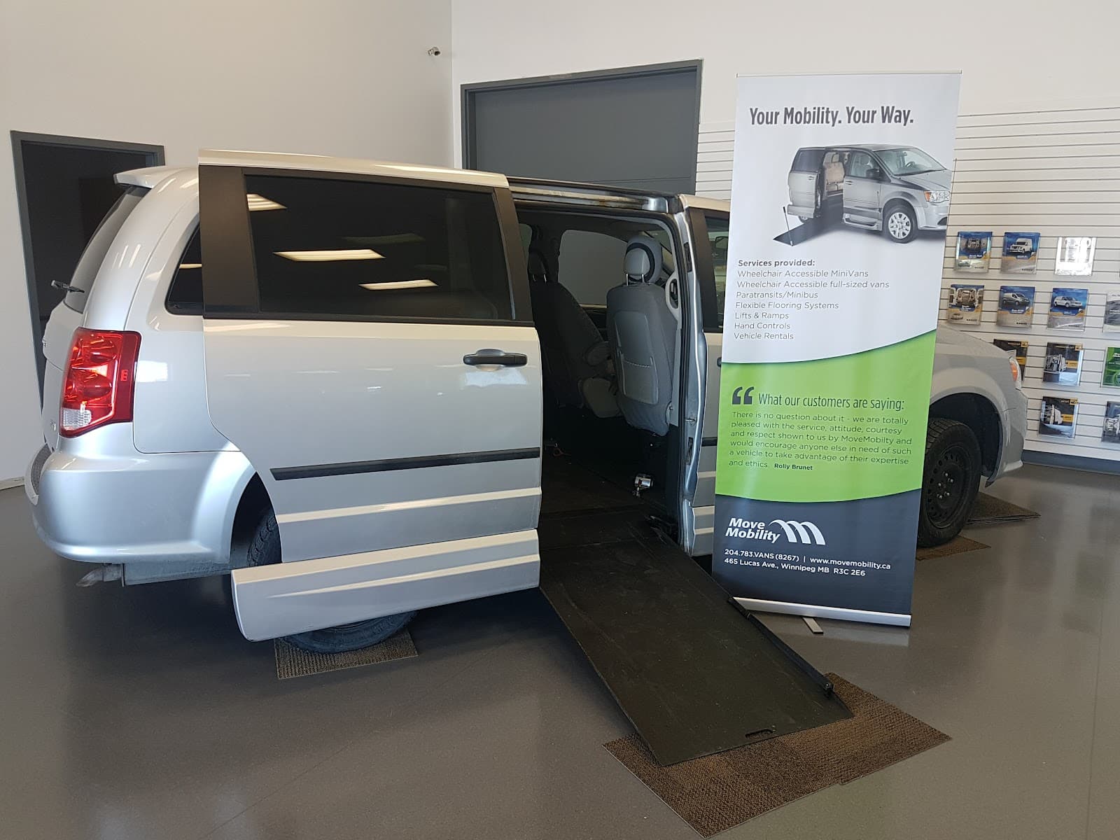 MoveMobility Inc.