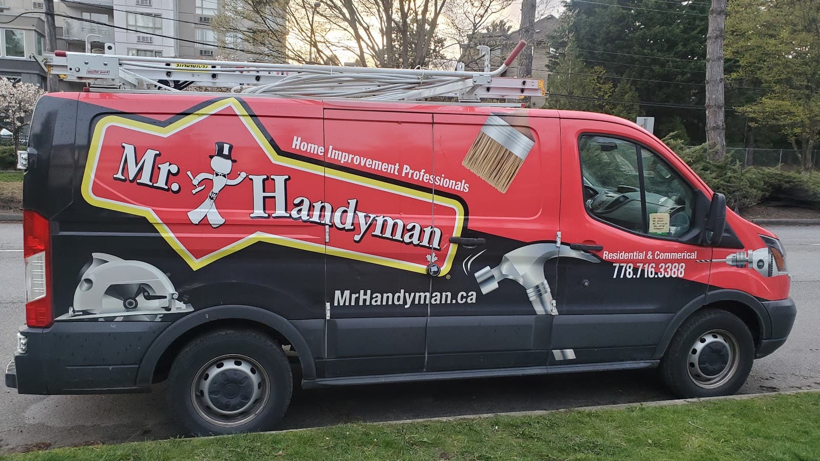 Mr. Handyman of Burnaby, New Westminster and N Vancouver photo 5