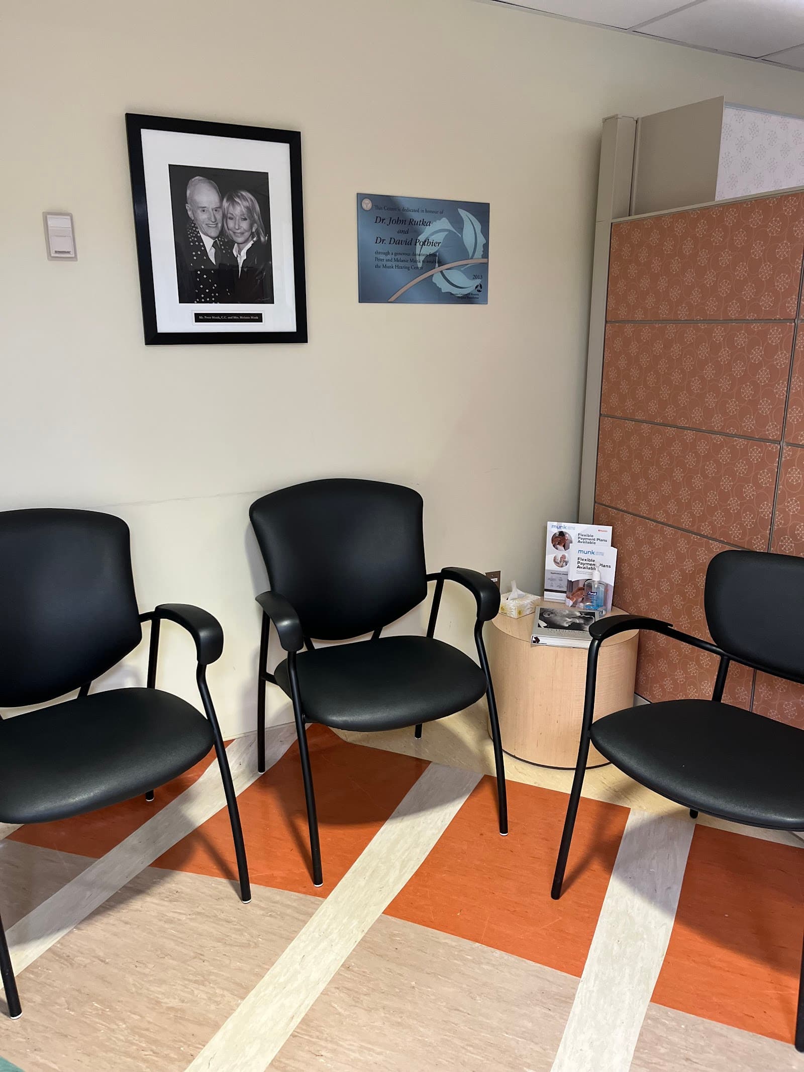 Munk Hearing Centre