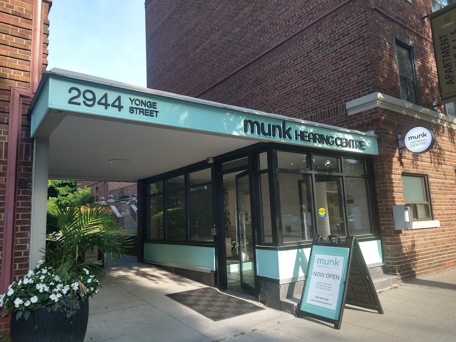 Munk Hearing Centre