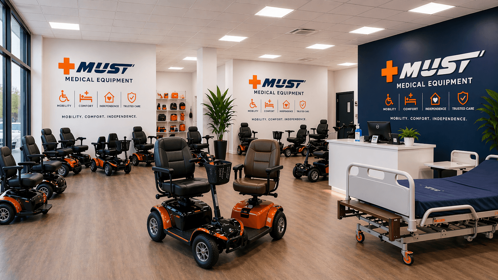 Must Medical Equipment