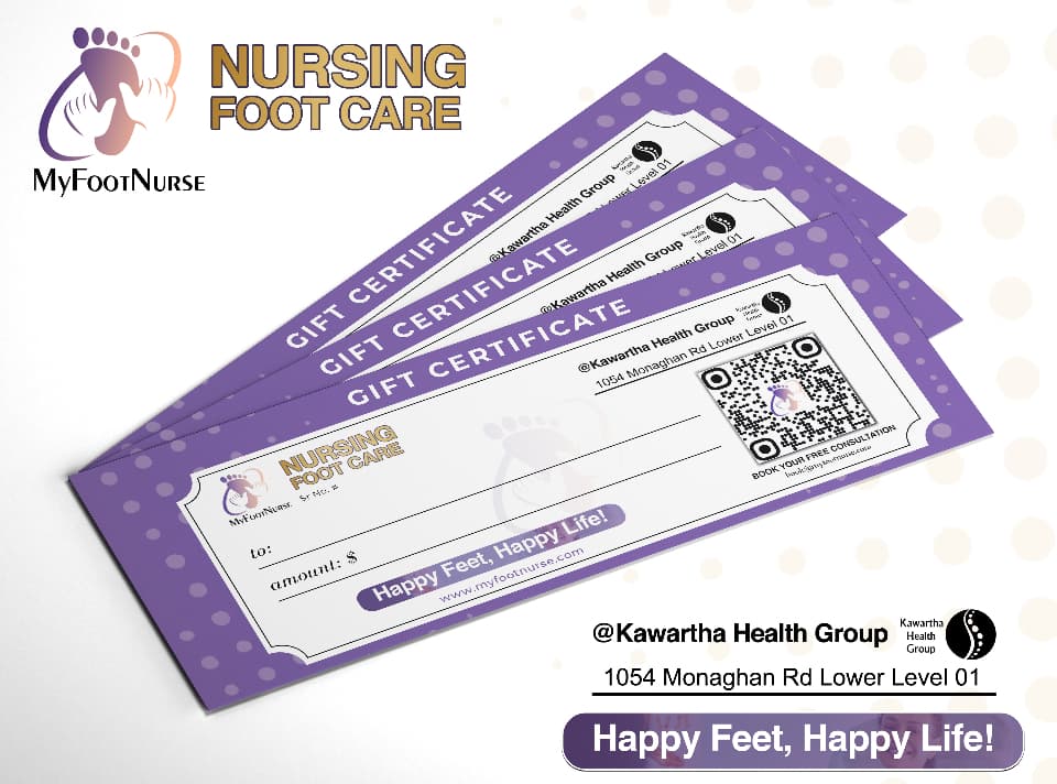MyFootNurse, podiatry & foot care in Peterborough, photo 3