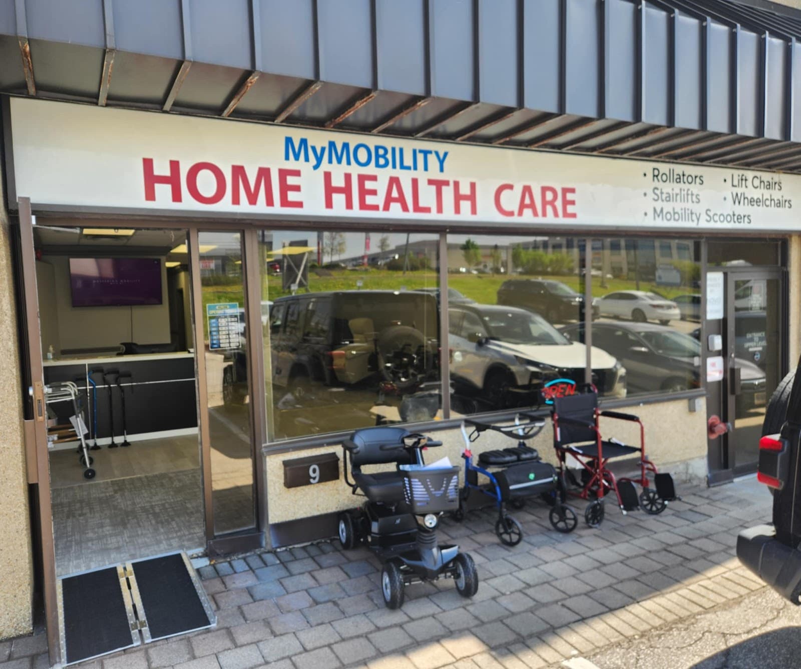 MyMobility Home Health Care
