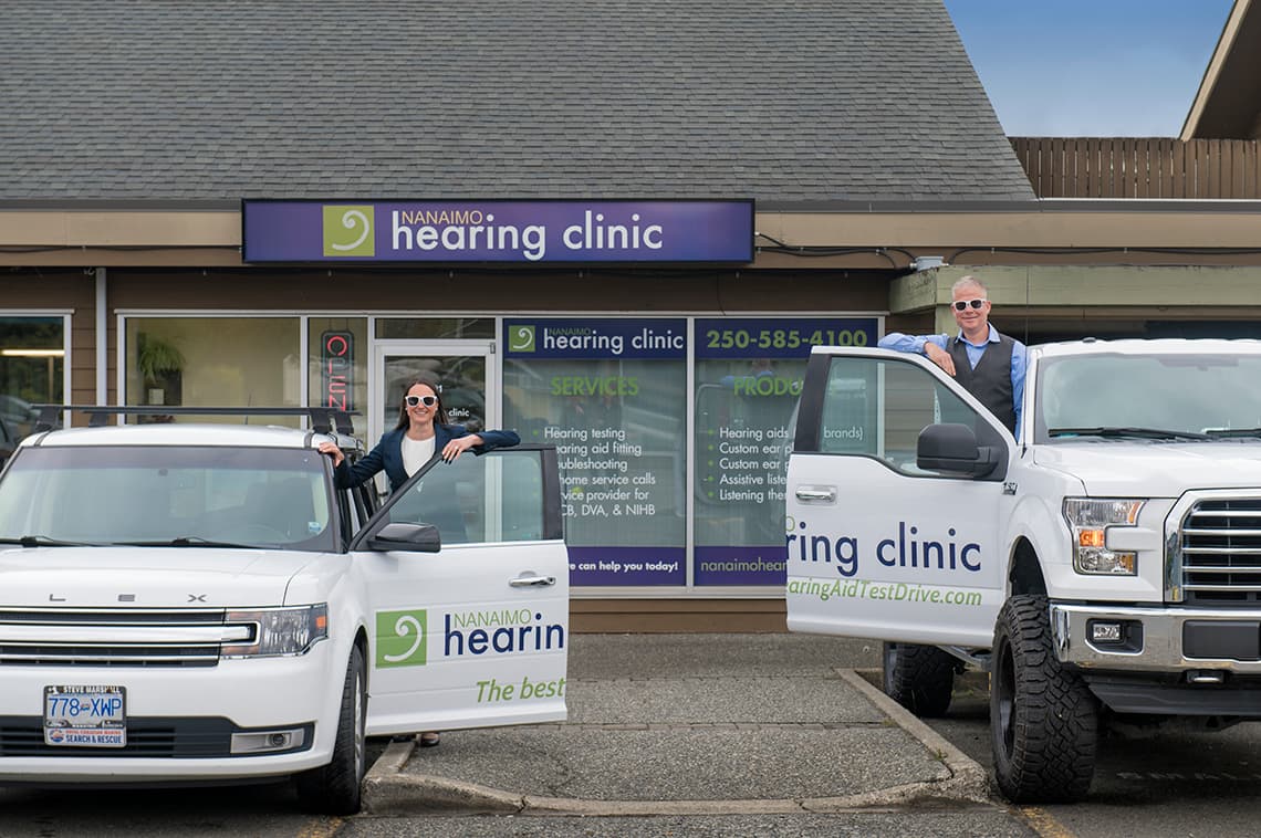 Nanaimo Hearing Clinic