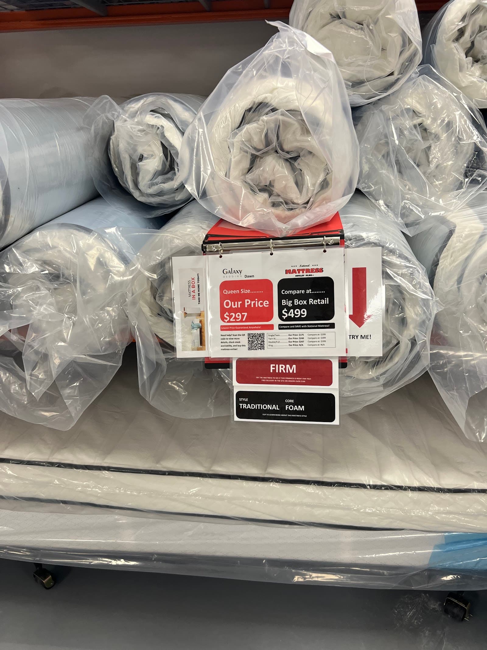 National Mattress Outlet Plus+ photo 2