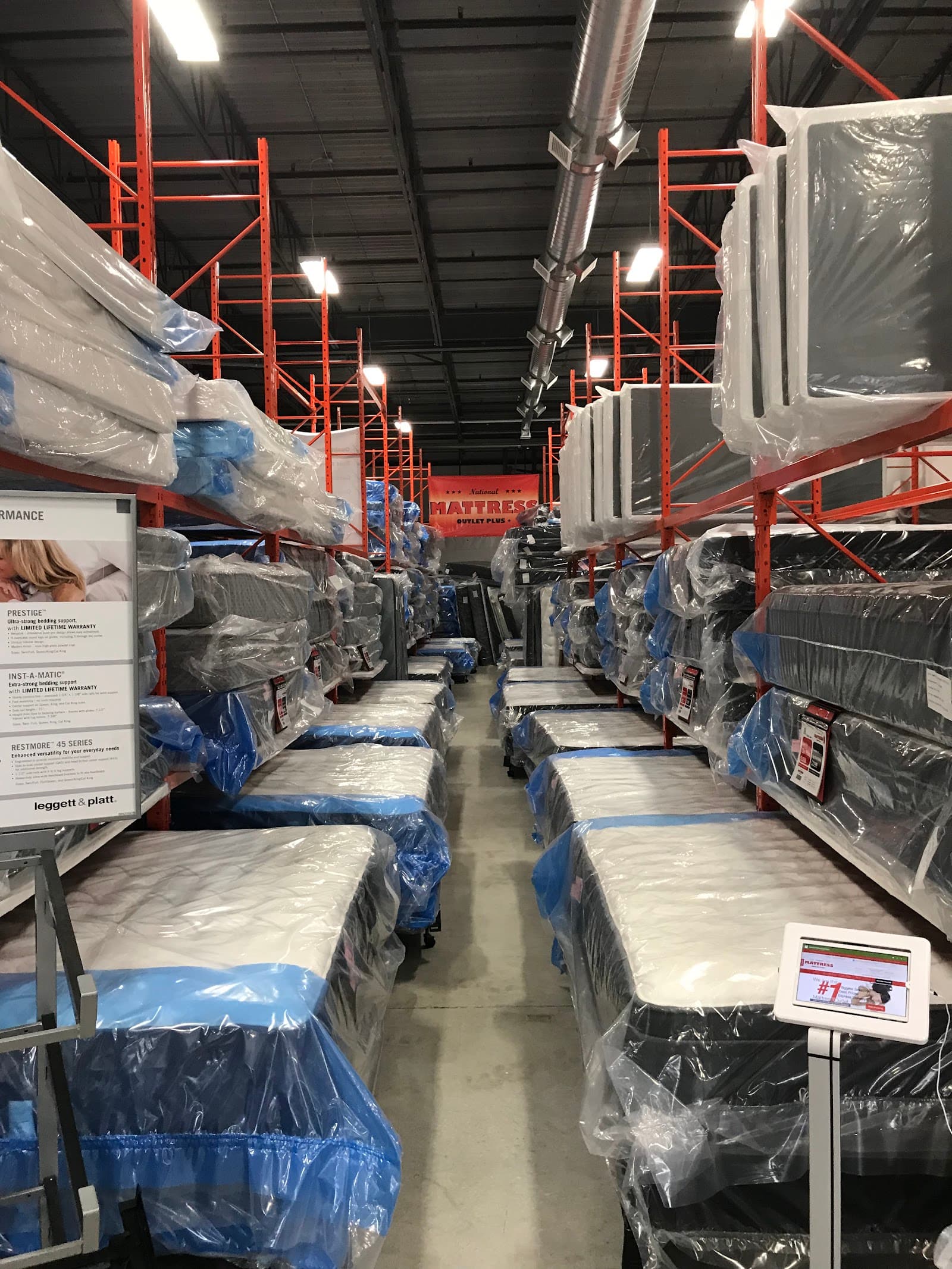 National Mattress Outlet Plus+ photo 1