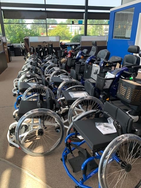 National Seating & Mobility photo 1