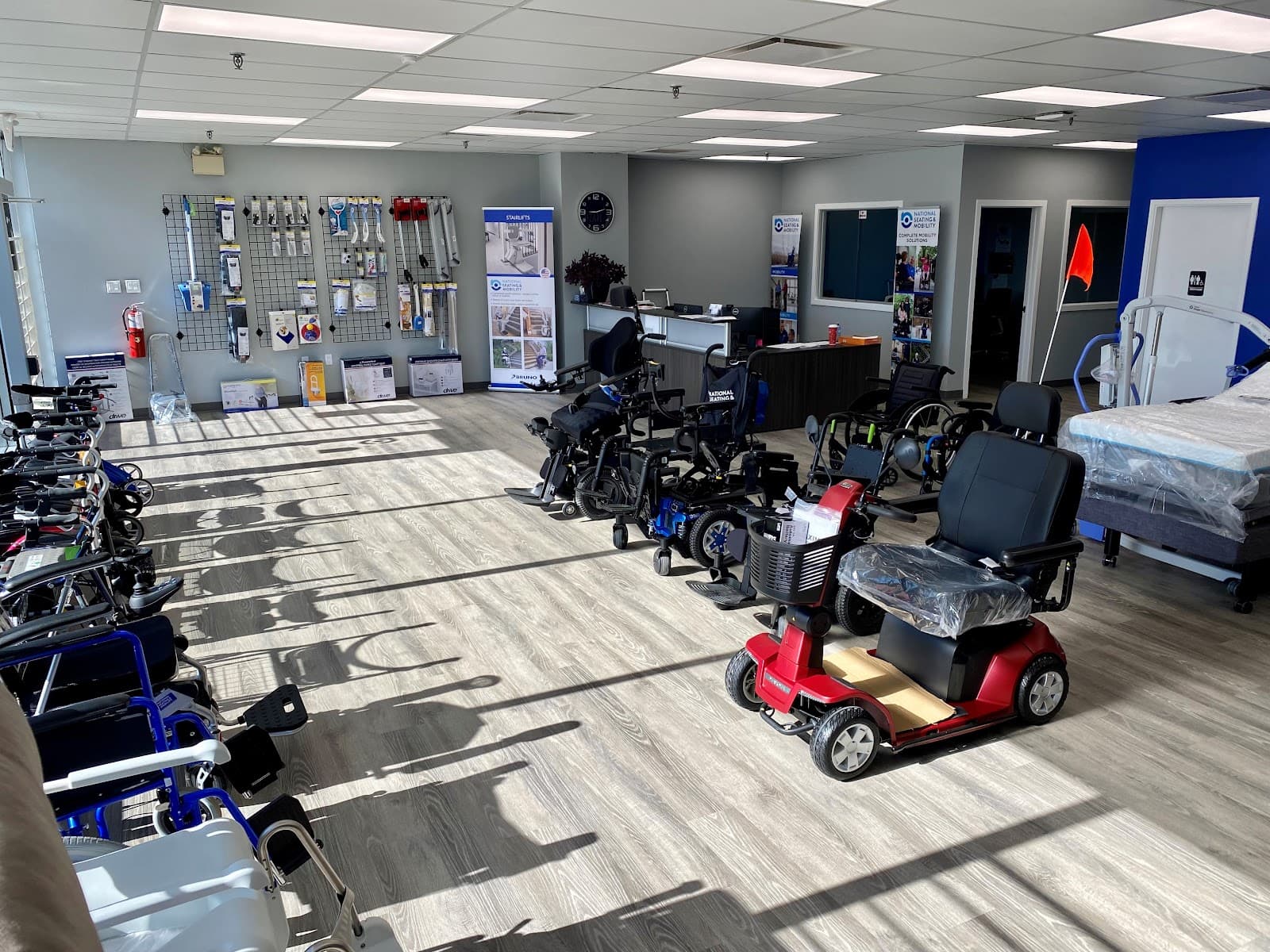 National Seating & Mobility photo 1