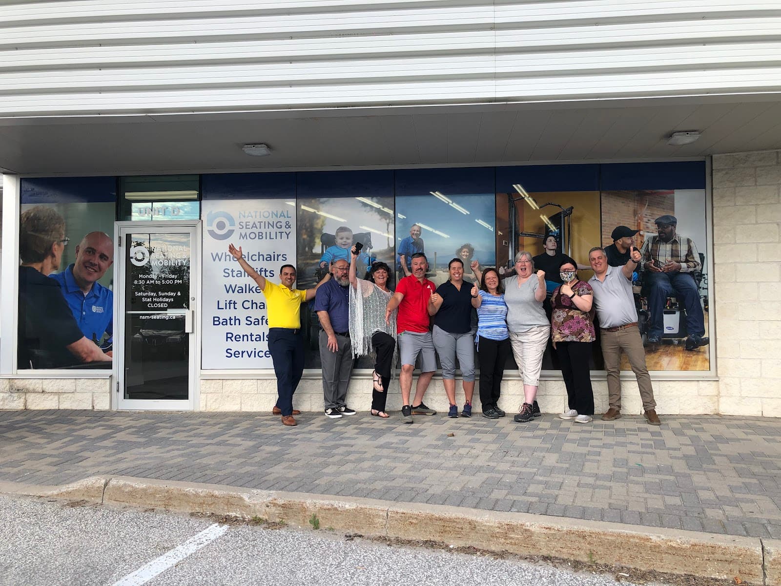 National Seating & Mobility, Inc.