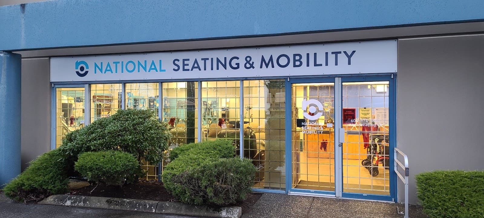 National Seating & Mobility