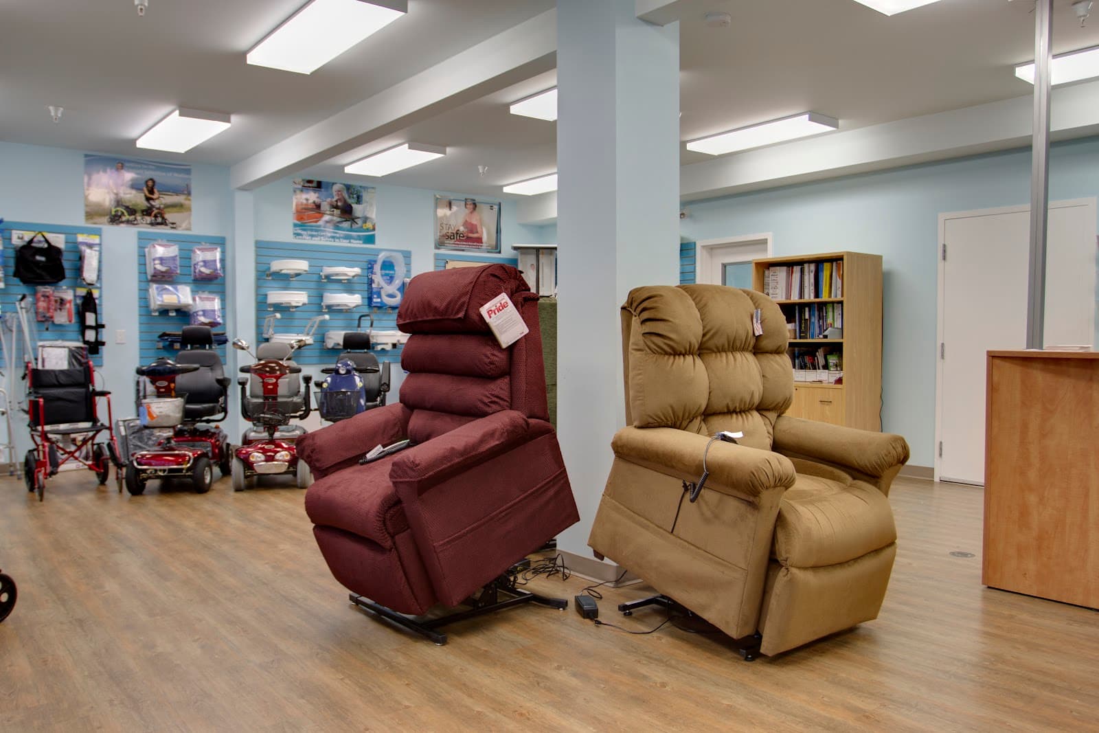 National Seating & Mobility photo 2