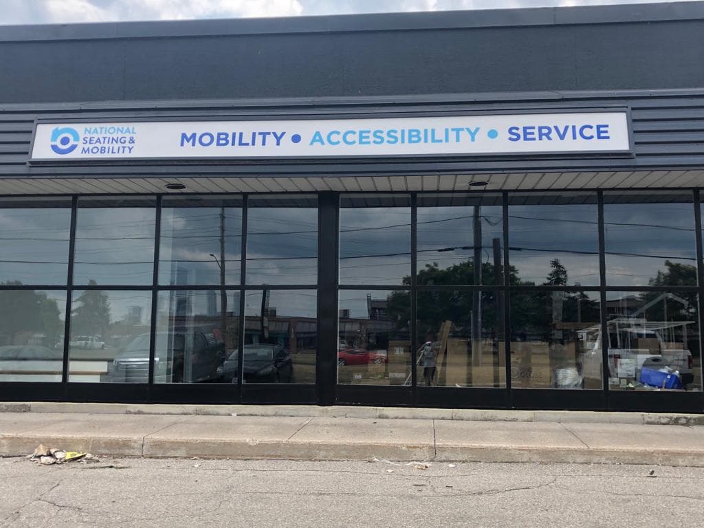 National Seating & Mobility