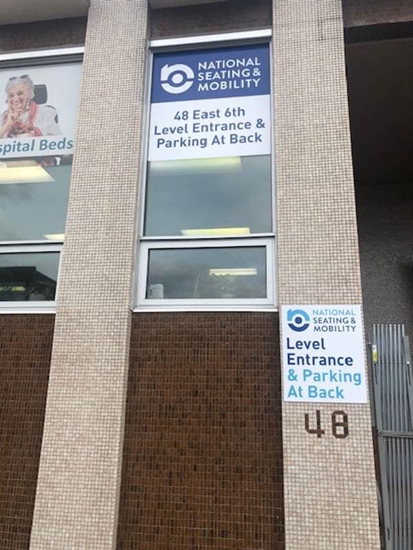 National Seating & Mobility