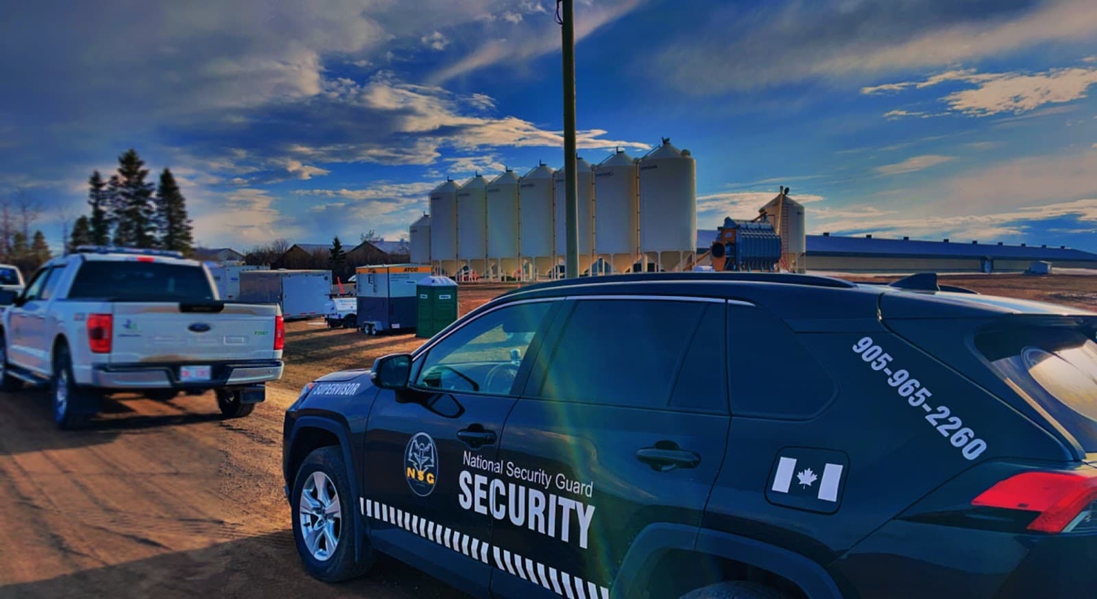 National Security Guard Protection Services(NSG)