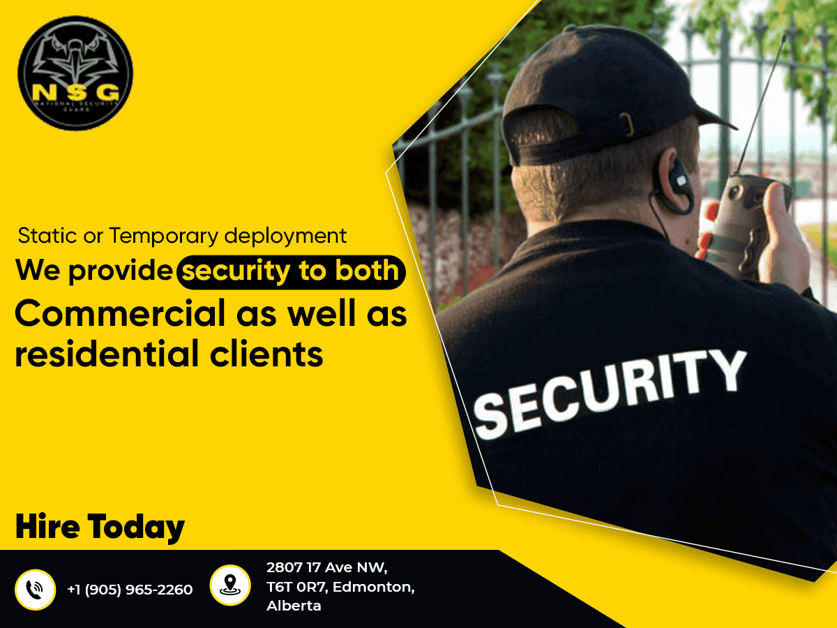 National Security Guard Protection Services(NSG) photo 1